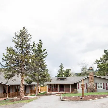 Mt Olympus Cabin, Cozy 1 Bedroom Cabin Great For Couples Estes Park Exterior photo