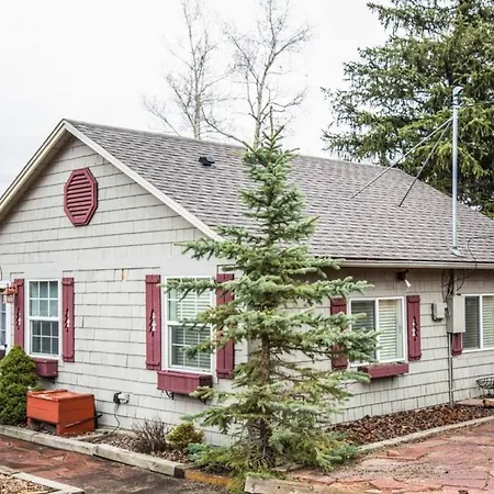 Mt Olympus Cabin, Cozy 1 Bedroom Cabin Great For Couples Estes Park Exterior photo