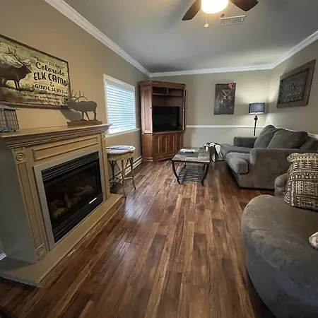 Mt Olympus Cabin, Cozy 1 Bedroom Cabin Great For Couples Estes Park Exterior photo