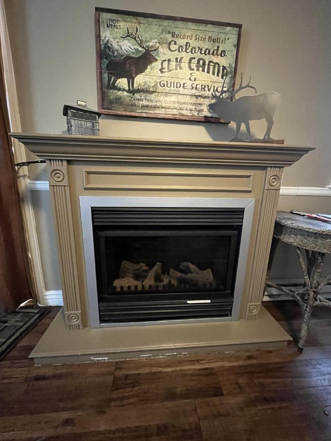 Hébergement de vacances Mt Olympus Cabin, Cozy 1 Bedroom Great For Couples Estes Park