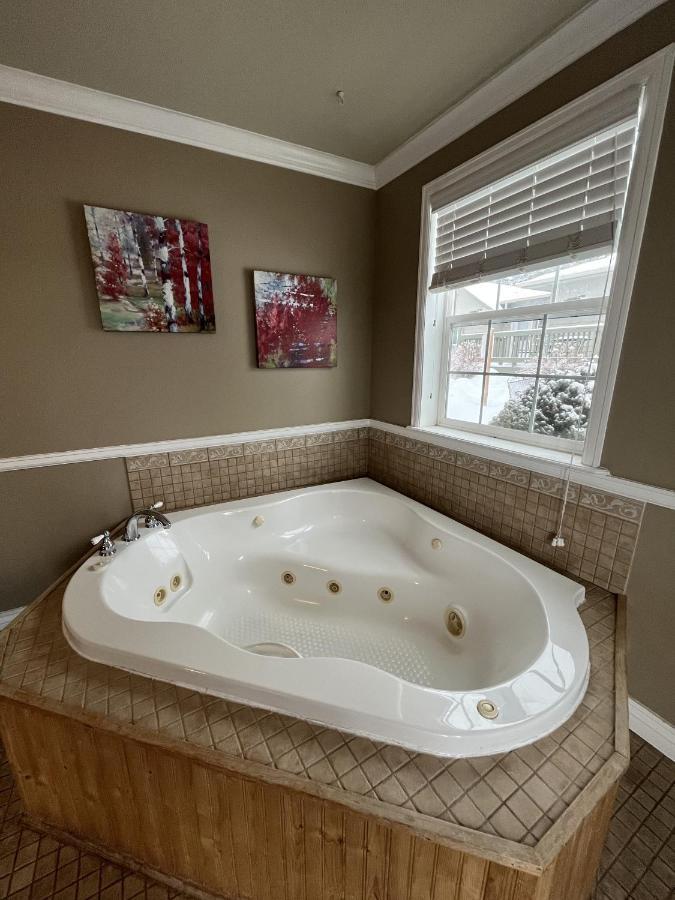 Mt Olympus Cabin, Cozy 1 Bedroom Great For Couples Hébergement de vacances *
